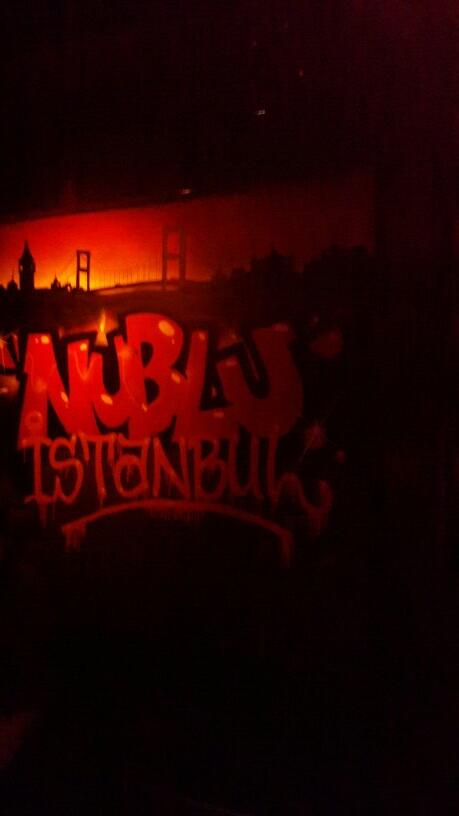 ra_shit's tweet photo. Rashit bu gece son kez nublu'da! http://t.co/qjrcjLsJSq