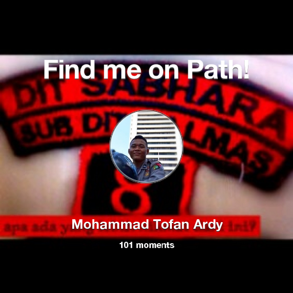 Mohammad Tofan Ardy tweet media