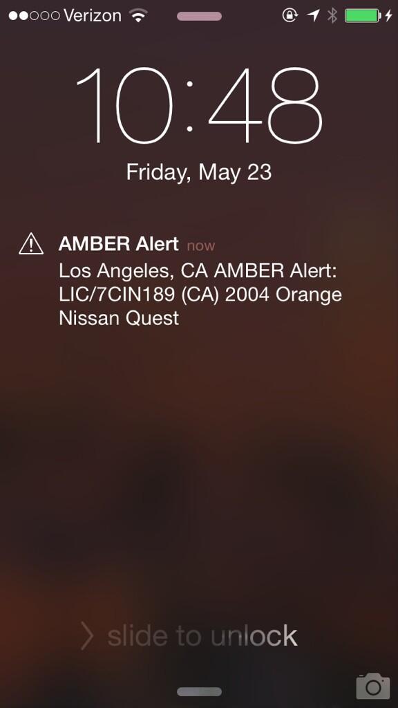 SarahEBowdish's tweet image. Amber alert just gave me a heart attack #loudaf