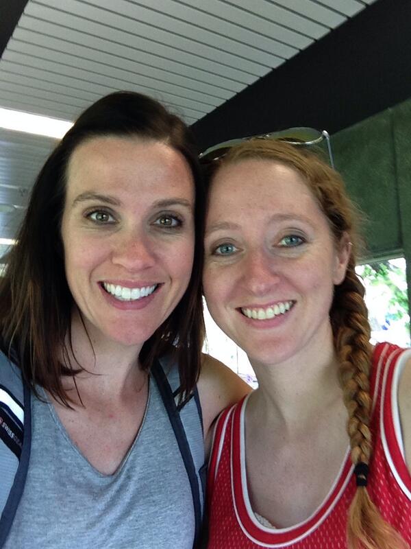 evacarson's tweet image. Zoo Day with my sis.