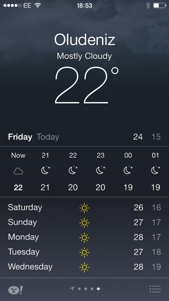 mattline79's tweet photo. The suns coming out tomorrow . Happy holidays@stejohcon http://t.co/0WM2pz0umd