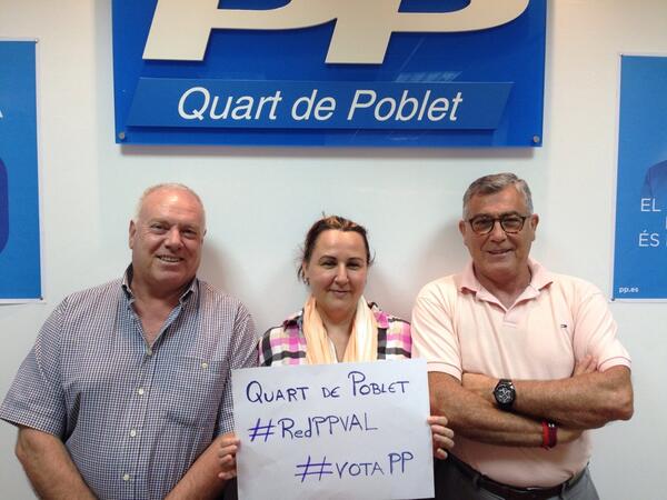 NNGG Quart de Poblet tweet media