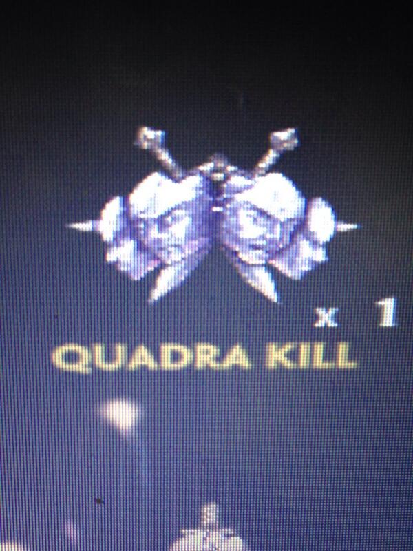 WhiteRoseRWBY's tweet image. What happens when I play smite sometimes XD #quadkill