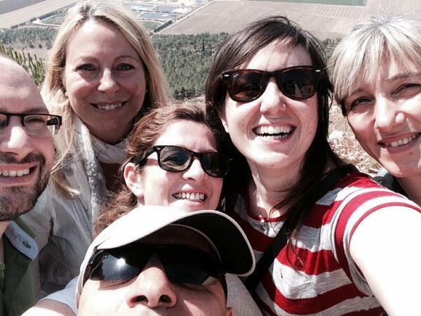Super selfie da Nazareth <a href="/lanuovabq/">La Nuova Bussola Quotidiana</a>