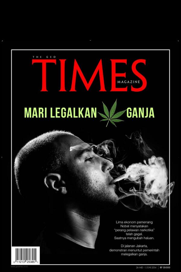 Geotimes magazine edisi 12