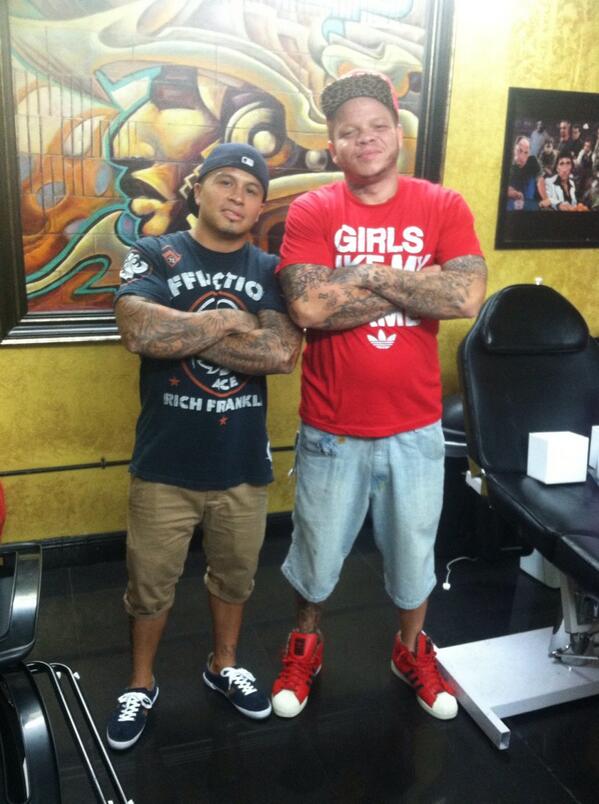 KingRedd's tweet photo. Empire kings #bossman http://t.co/L9mTYzYSsM