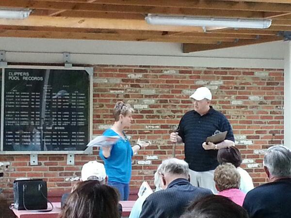 IldaPool's tweet image. Great opening act at the Annual Membership Meeting. #nvsl #pool