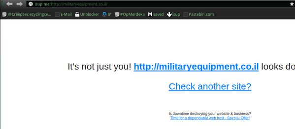 AnonPYT's tweet photo. #SERVERSTMAPED 
http://t.co/bcs4JzryR0
#FreePalestine 
#OpIsrael
@AN0N_AL_AQSA 
@PalAnonymous 
By @AnonPYT http://t.co/1AK5RIg2bI