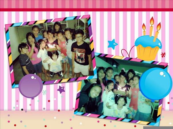 LadyPanggabean's tweet image. #mysisters #pvds #23052014