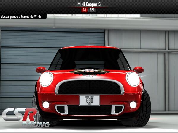 egbf2105's tweet photo. ¡Mira mi coche en #CSRRacing por iOS! ¡Pruébalo GRATIS!
http://t.co/Hvvsw2WygG http://t.co/RdBbtKJJed