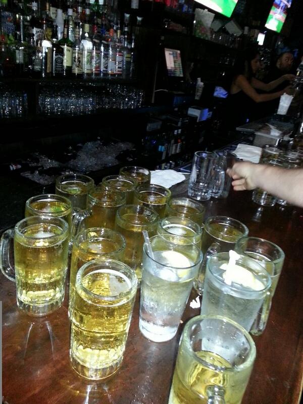 postky's tweet image. #bestbarinamerica #greenrock #partypartyparty