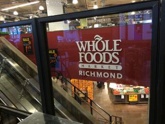 Today I hang out in Whole Foods instead of socializing or clubbing.... http://t.co/M2c62ebZJo http://t