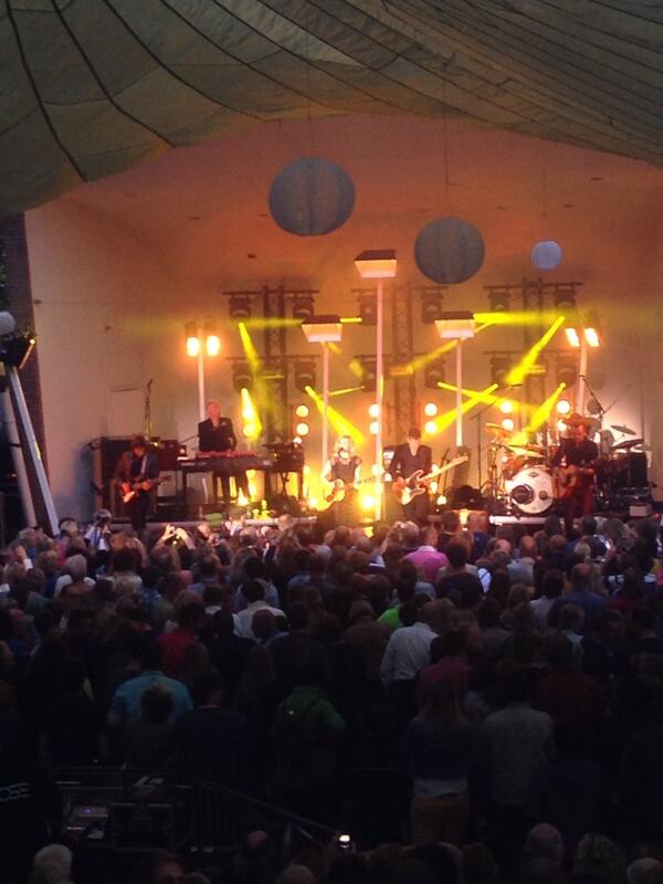 Avondje Ilse in Eibergen. Super!