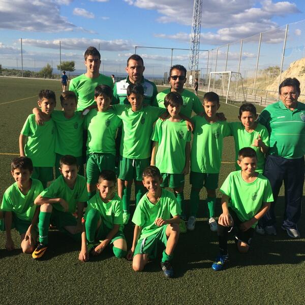 huron9's tweet photo. Muy contentó increíble el trabajo de todos 0:4 a un todo Jaén gracias chicos da seguir trabajando http://t.co/wQEMfTuF9C