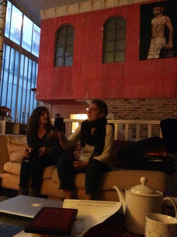 martinhesp's tweet image. Despite my excitement being in Paris sad to hear about cancellation of one of biggest country show in UK #DevonCounty