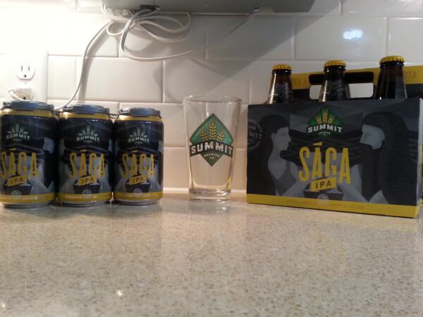 summitbeer's tweet photo. Life is full of difficult decisions. #BeerNerdProblems #SummitCans http://t.co/ZgkuvRfb6W