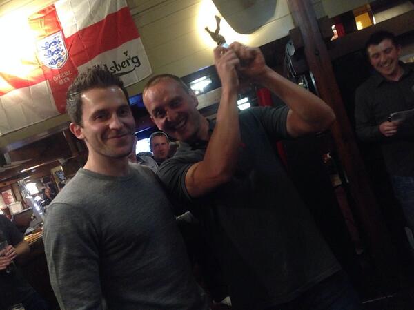 Top Goalscorer
Jake Gibbons