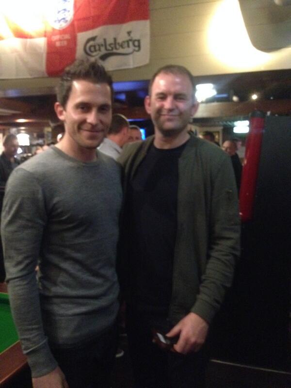 Contribution to Reserve Team Award 
David Gregory