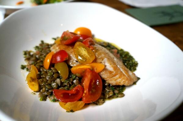 Friday freshness. #TGIF