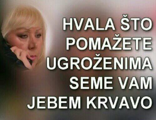 Crnidzek's tweet photo. #pozovipomozi http://t.co/7kQQo4Gg6W