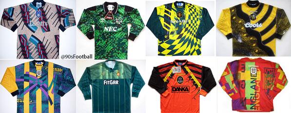 umbro goalie jersey