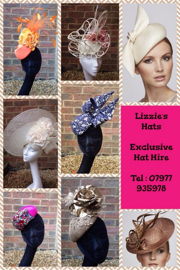 hat hire royal ascot