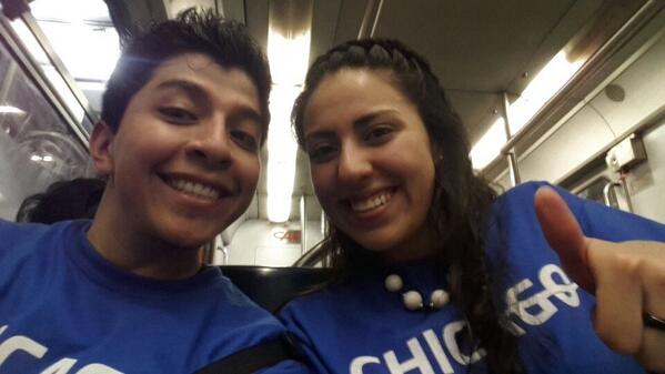 arturo_david's tweet photo. Vamos a chicago #vamosAchicago http://t.co/bx59YCEToY