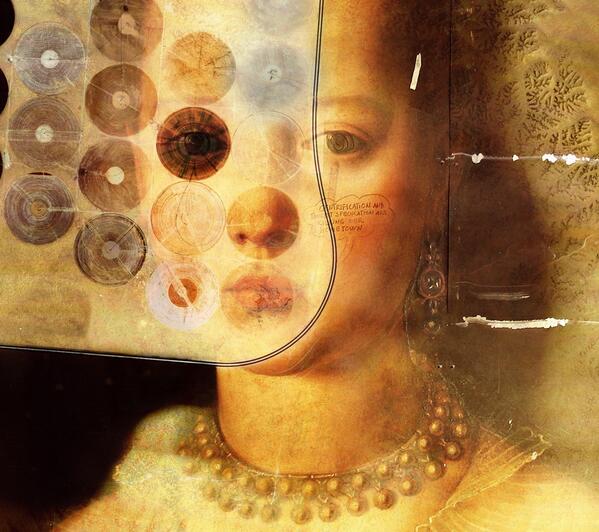 andrei22varga's tweet photo. Perception -new media -45x40 cm http://t.co/sZkj9rGu99
