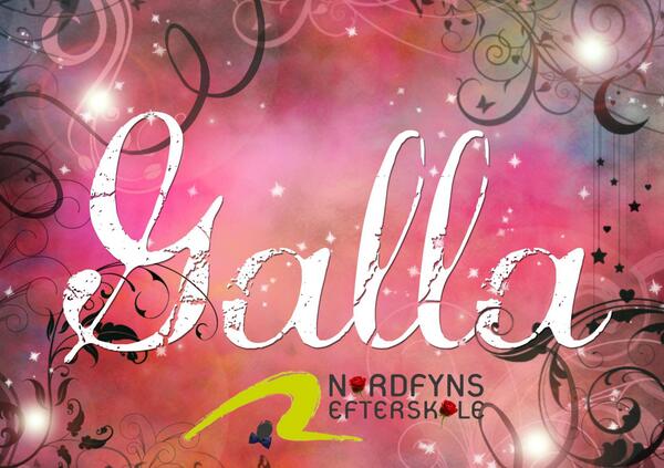 Lørdag d. 24/5 #GALLA på #nordfe Se de flotte unge mennesker på vores FB, link på nordfe.dk i morn'