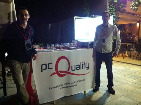 seriessabadell's tweet image. @seriessabadell la foto amb #pcquality