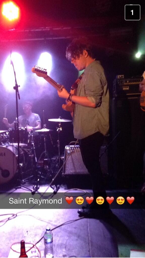 BoltonNat's tweet photo. I think @JenWoolmer loves @Callum_SR a tiny bit... http://t.co/6Vqku7szf0