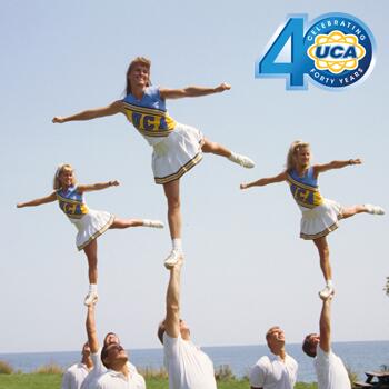 We're so ready for #UCAcamp to begin! Where is your squad going to camp? #40YearsOfUCA