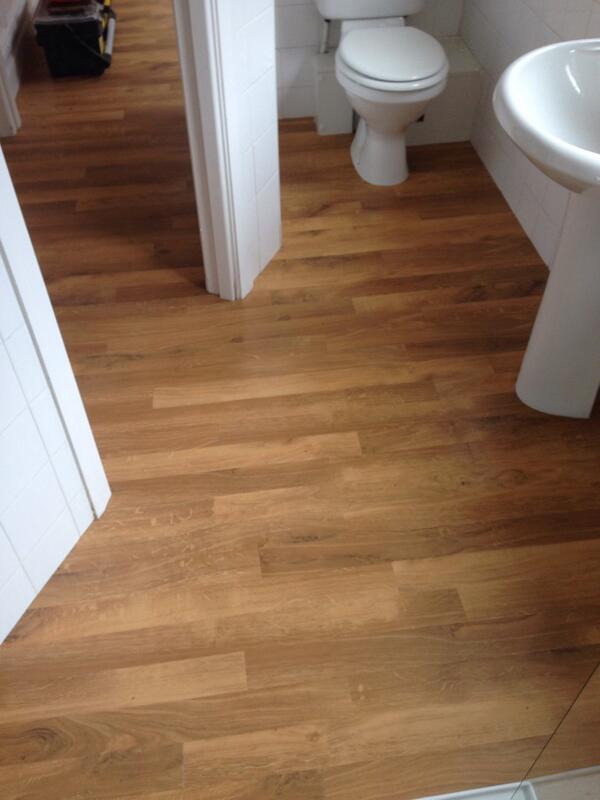Such a great job really nice tile from the <a href="/KarndeanFloors/">Karndean Designflooring</a> lot