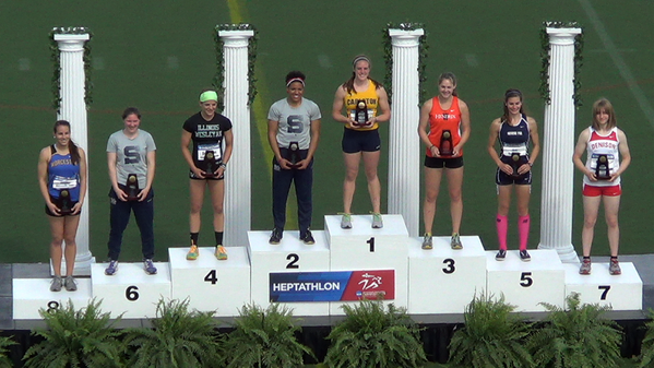 FloTrack's tweet photo. Here are your #NCAAD3TF Women's Heptathlon All-Americans http://t.co/rYq6AG6QkD