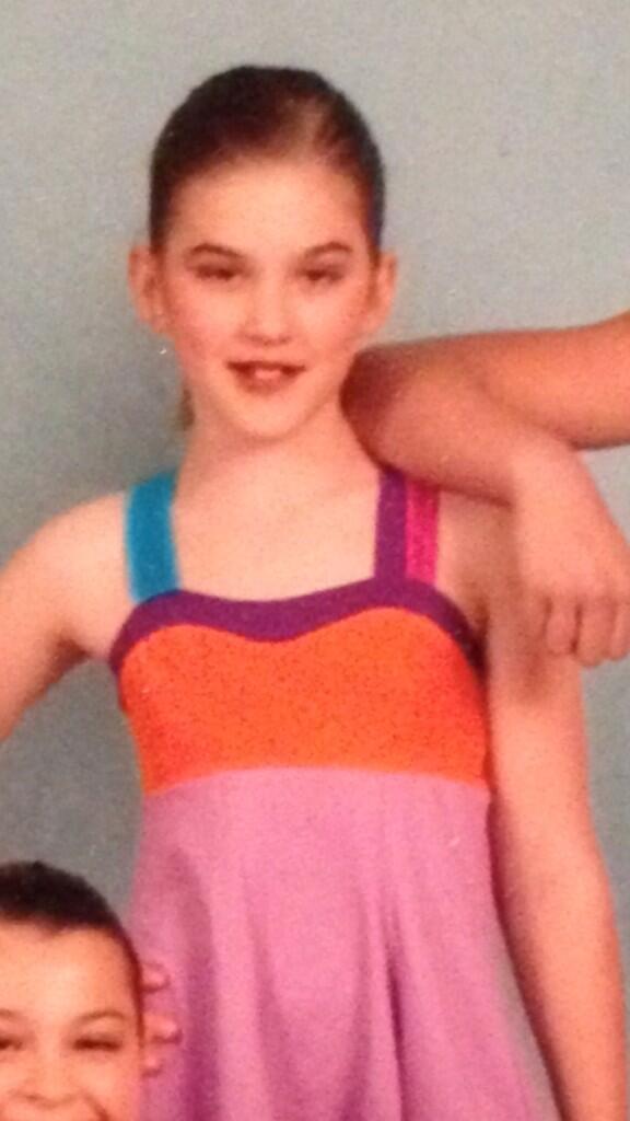PaigeKezerian's tweet image. Flashback friday in honor of @HayleyNorman2's last couple dance recitals 💃 #oookillem #isthatparker