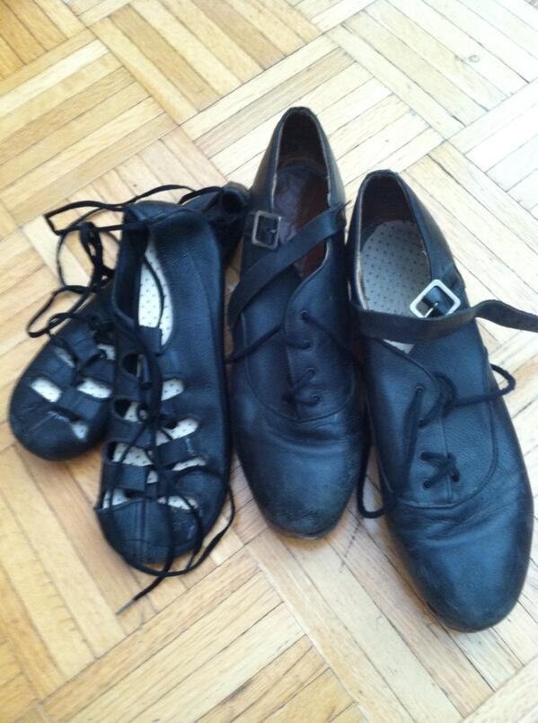 rockincareer's tweet image. Headed to my first #irish #stepdancing class in years. Look out, @riverdance! ;)