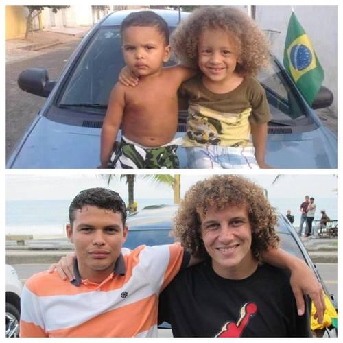 Minarzouki's tweet photo. Chelsea really know how to do business. Deal of the century for them. Now we get to look at this again #DavidLuiz http://t.co/gMzYctAxPe