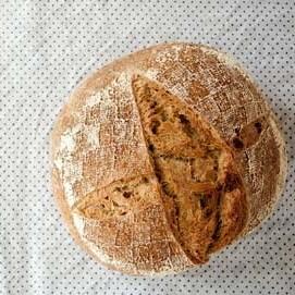 hbrobertson's tweet image. #Sourdough #bread is better for you &amp;amp; more easily #digested than normal #wheat bread. #health theguardian.com/lifeandstyle/2…