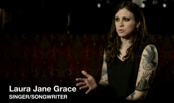 aoloriginals's tweet image. “I feel like I’ve grown as a person in the past two years.” - @LauraJaneGrace @msnbc Watch: on.msnbc.com/1nBjt4f