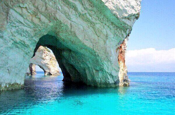 _Paisajes_'s tweet photo. Isla de #Zakynthos del grupo de las islas Jónicas y también una de las unidades periféricas de #Grecia #Greece http://t.co/QLmfhGaGdF
