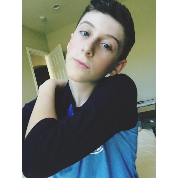 trevimoran's tweet image. Hello