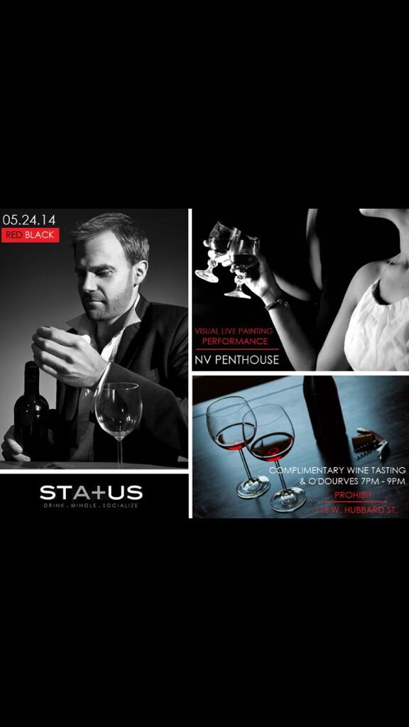 Prohibit116's tweet image. Tomorrow wine tasting 7-9. Reserve your spot for up to 4 friends! Upscale evening ahead!!!!