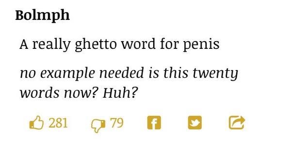 UrbanDictionary (@uddaily) on Twitter photo 