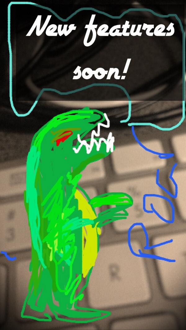 HallTalkApp's tweet photo. Dino #halltalk #socialmedia #fun #talkingdinosaur http://t.co/oTyBJGBxoX