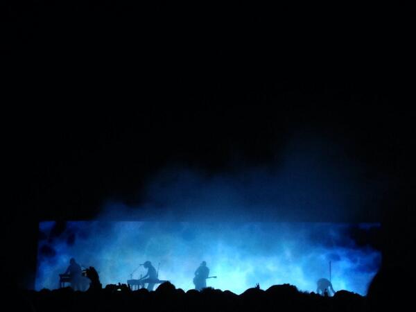 SonicallySelect's tweet image. Well that was fun #nineinchnails #nin