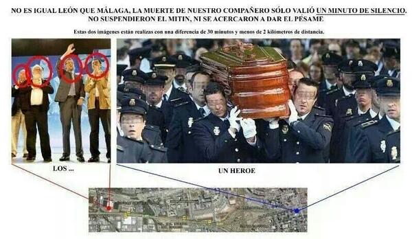 tyson_fran's tweet photo. Valla gobierno que tenemos.....DEP paco... http://t.co/7nOZawmONp
