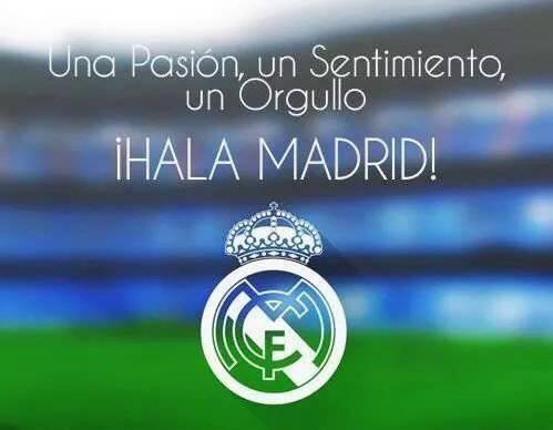 aleja15ilun's tweet photo. Horas para que millones de corazones se unan en uno solo, SIEMPRE orgullosa de ser MADRIDISTA! #aporladecima http://t.co/dxfD99ExDt
