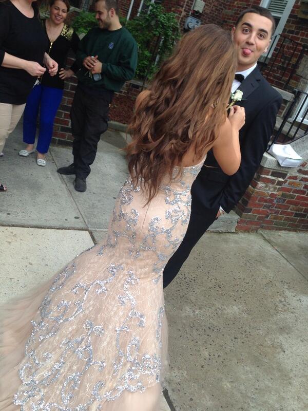 joeyremodels's tweet image. We out heree #PrestonProm