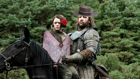 TuiterHits's tweet photo. Iba yo de peregrina y me cogiste de la mano
#JuegoDeTronosEnAndalucia http://t.co/MGcGBUfAxX