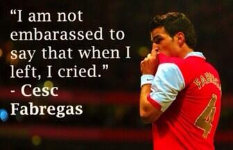 _soccersaying's tweet photo. Cesc Fabregas http://t.co/xa9L94xPfR